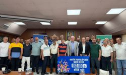 Odunpazarı Belediyesi’nden Amatör Spor Kulüplerine 660 Bin TL Destek