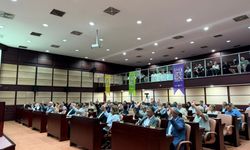 Büyükşehir Meclisinde Çifteler İmar Planı kabul edildi: Kurum görüşü tartışması yaşandı