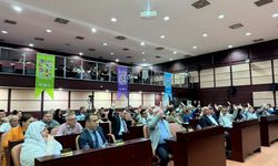 Büyükşehir Meclisinde 'sağlık alanı' tartışması