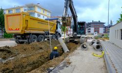 Batıkent’te yoğun yağışlara karşı önlem: ESKİ Cömert Sokak’taki çalışmaları tamamladı