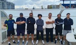 Kolej'de ekip sağlam