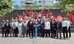İYİ Parti Genel Başkan Yardımcısı Usta Eskişehir’de konuştu: Eskişehir'e verilen sözler tutulmuyor