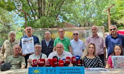 İYİ Partili Yer’den AK Parti’ye Karapınar tepkisi: 70 bin metrekarelik alan nasıl ranta devredildi?