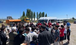 THK Eskişehir Şubesi’nden anlamlı etkinlik: 200 çocuk havacılıkla tanıştı