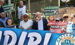 Çakırözer’den sağlık tesislerinin özelleştirilmesine tepki: “Halkın sesini duyun”