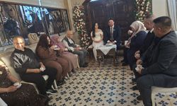 Hatice Songül ile Alper Kılınç'ın nişan merasimi gerçekleştirildi