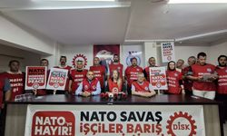 DİSK'ten NATO Zirvesi tepkisi: "Savaşa değil, emekçiye bütçe"