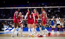 Filenin Sultanları Milletler Ligi'nde finale yükseldi!