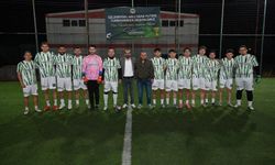 Turnuvada gol sağanağı