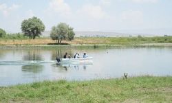 Nehre düşen çocuktan üç gündür haber yok