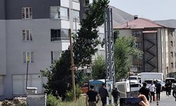 Otobüs durağında şüpheli paket alarmı