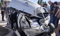 Üç ayrı trafik kazası: 1 ölü, 7 yaralı