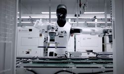 ABD'den Çin üretimi insansı robotlara ithalat yasağı