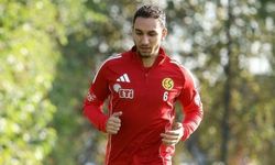 Mustafa İnan Eskişehirspor'a veda etti