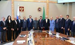 ETO Başkanı Güler Tataristan’da resmi temaslarda bulundu:: Ticari iş birlikleri görüşüldü