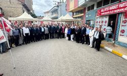 MHP Sarıcakaya’da Alaattin Karaoğlu güven tazeledi