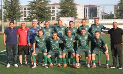 Veteranlar 3-1 galip