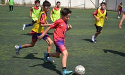 Hedef başarılı sporcu sayısını artırmak