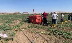 Ankara'da eğitim helikopteri düştü: Başsavcılık soruşturma başlattı