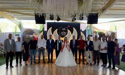 MÜSİAD Eskişehir, Dolapcı ailesinin mutluluğunu paylaştı