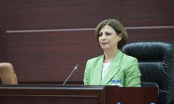 Ayşe Ünlüce: "Daha fazla kaynak olursa çok daha fazla hizmet üretiriz"