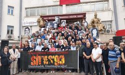Eskişehir'de Sivas Katliamı'nın 33. yılında anma: "Unutmadık, unutturmayacağız"