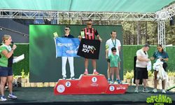 Sapanca Ultra Maratonu'na Eskişehirli sporcular damga vurdu