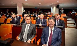 AK Parti Eskişehir Milletvekili Hatipoğlu'nun TBMM mesaisi