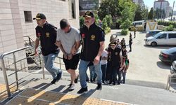 Eskişehir merkezli 4 ilde dolandırıcılık operasyonu: 12 gözaltı