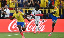 Kolombiya, Gana'yı tek golle mağlup ederek tur atladı