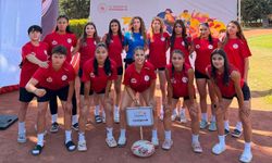 Eskişehir'in ragbi sultanları namağlup şampiyon