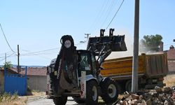 İnönü'de beklenen projenin ilk adımı atıldı