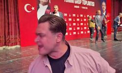 CHP'nin Eskişehir'deki grup toplantısında basın mensuplarına fiziksel müdahale