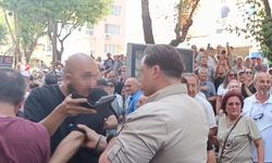 Özgür Özel'in Eskişehir programında koruma krizi: Aynı koruma yine basını hedef aldı