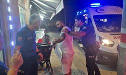 Eskişehir'de esnaf kavgası kanlı bitti