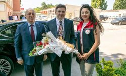 Tarım ve Orman Bakan Yardımcısı Bağcı Eskişehirli üreticilerle bir araya geldi