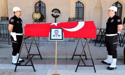Kanser savaşını kaybeden polis memuru Eskişehir'de toprağa verilecek
