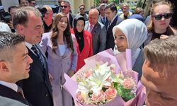 Bakan Göktaş'tan MHP Eskişehir İl Başkanlığı'na ziyaret