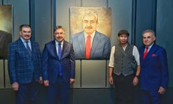 Odunpazarı Kaymakamı Ömer Ulu, Çorum Vali Yardımcılığı görevine atandı
