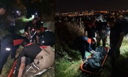Diyarbakır’da kayıp ihbarı yapılan şahıs uçurumda ölü bulundu