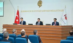 Eskişehir İl Koordinasyon Kurulu Toplantısı gerçekleştirildi