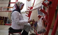 Eskişehir’de asırlık kilim geleneği geleceğe dokunuyor