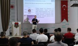 Eskişehir'de hükümlülere tahliye öncesi denetimli serbestlik semineri