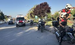 Eskişehir'de bıçaklı kavga: Polisin dikkati olayın büyümesini engelledi
