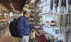 Eskişehir'de turistlerin uğrak noktası: Lüle taşına yoğun ilgi