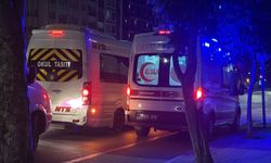 Eskişehir'de cami Şadırvanın da baygın haldeki şahsa din görevlisi müdahale etti