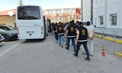 Eskişehir'de 1 polis memuru ve 6 kişinin yaralandığı kavgada 18 gözaltı!