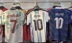 Forma satışında ibre değişti: Eskişehir’de Messi forması kapışılıyor