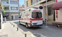 Eskişehir'de hamamda kalbi duran adam hayatını kaybetti