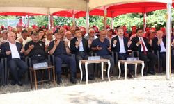 Eskişehir’de şehit olan Jandarma Uzman Çavuş Mehmet Demirbaş dualarla anıldı